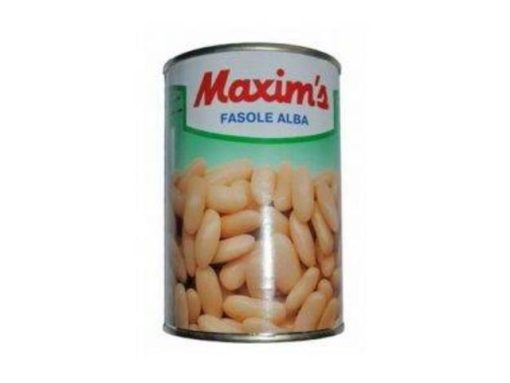 MAXIMS FASOLE EXTRA 400GR ALBA