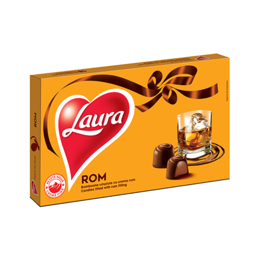 LAURA BOMBOANE 138GR ROM