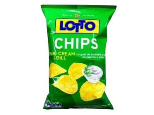 LOTTO CHIPS 20GR SMANTANA/MARAR