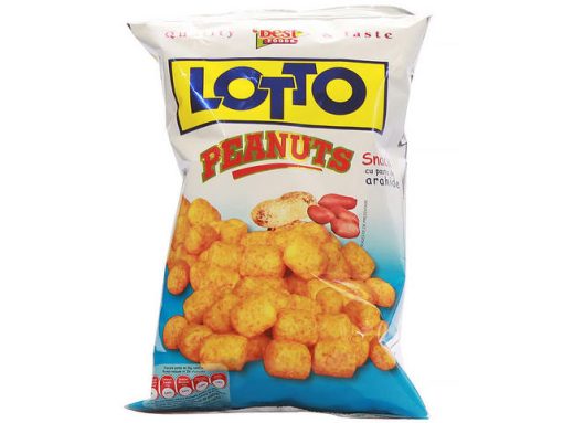 LOTTO SNACK 35GR ALUNE