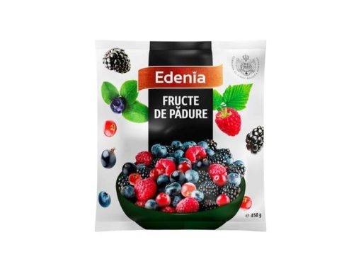 EDENIA FRUCTE PADURE 450G