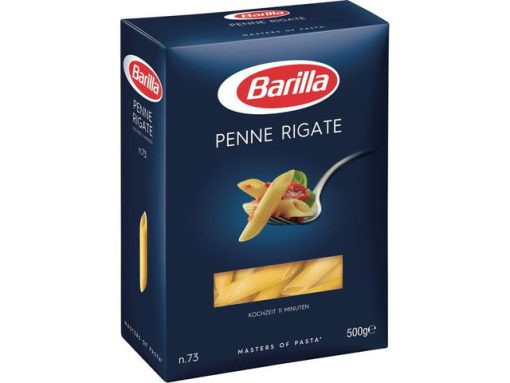 BARILLA PENNE NR73 500G RIGATE