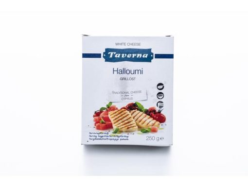 TAVERNA HALLOUMI 250G