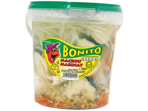 BONITO MACROU MARINAT 900GR