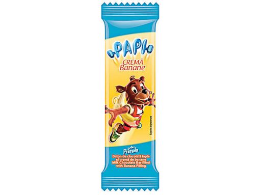 PRIMOLA PAPI 25GR CIOCOLATA ALBA