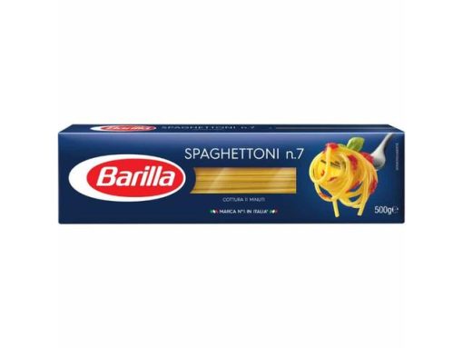 BARILLA SPAGHETTONI 500G NR 7