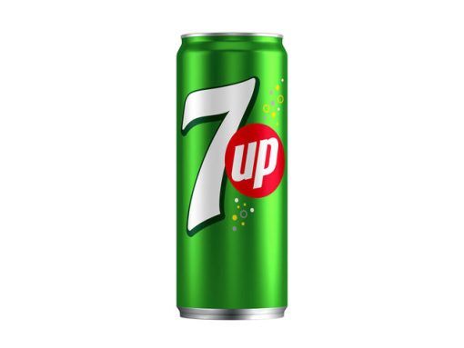 7UP 0.33L DOZA