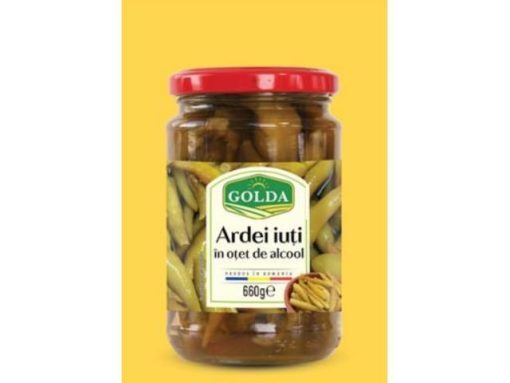 GOLDA ARDEI IUTI IN OTET 314ML