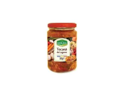 GOLDA TOCANA 300GR LEGUME