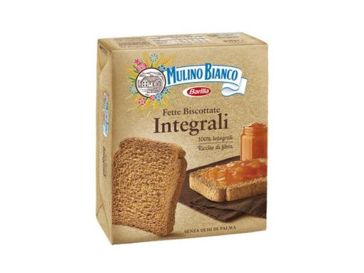 BARILLA BISCOTTATE 315G LE INTEGRALI