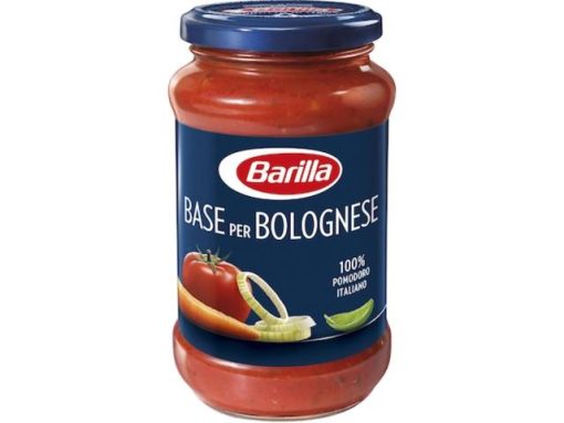 BARILLA SOS 400G BOLOGNESE BASE
