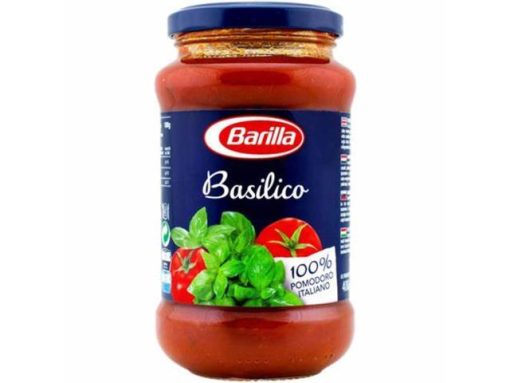 BARILLA SOS 400G BASILICO