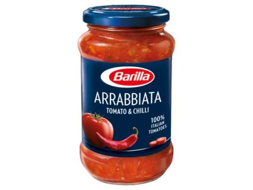 BARILLA SOS 400G ARRABIATA