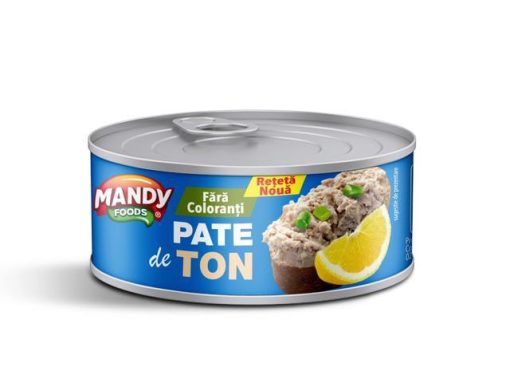 MANDY PATE 100GR TON