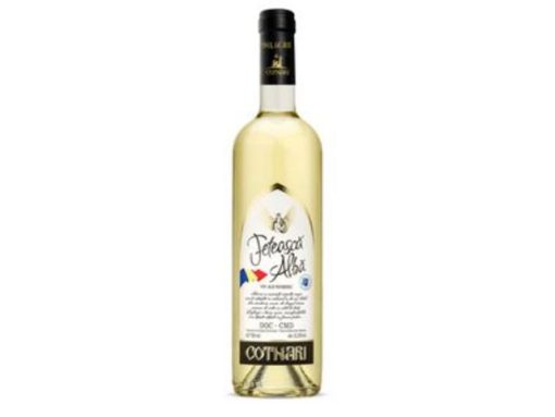 TRADITIONAL FETEASCA ALB DS 0.75L