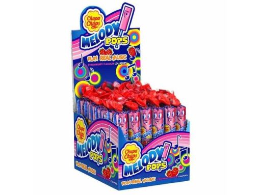 CHUPA CHUPS ACADEA 15GR MELODY