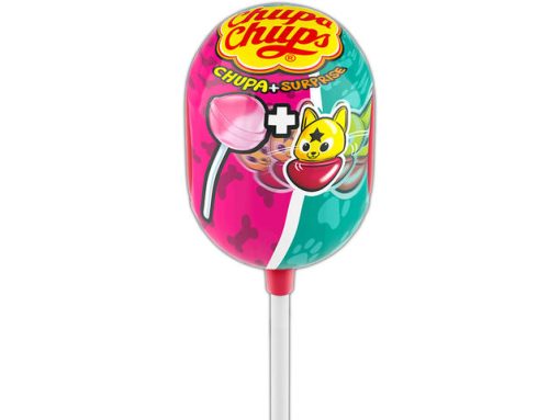 CHUPA CHUPS ACADEA 12GR SURPRIZA