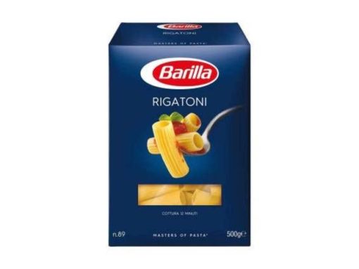 BARILLA RIGATONI NR.89 500GR