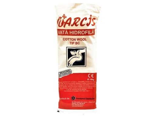 NARCIS VATA BUMBAC 100% 80G
