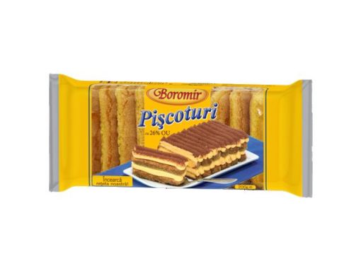 BOROMIR PISCOTURI 200GR