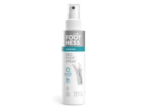 FOOTNESS SPRAY PICIOARE 125ML