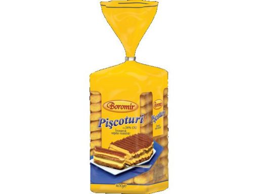 BOROMIR PISCOTURI 400GR