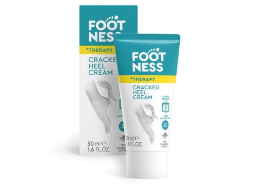 FOOTNESS CREMA CALCAIE CRAPATE 50ML