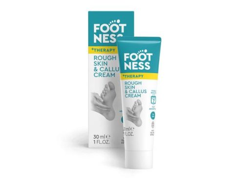 FOOTNESS CREMA 30ML PIELE INGROSATA/BATATURI