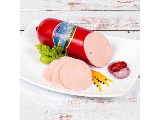 BERTIS PARIZER PORC MINI 400GR