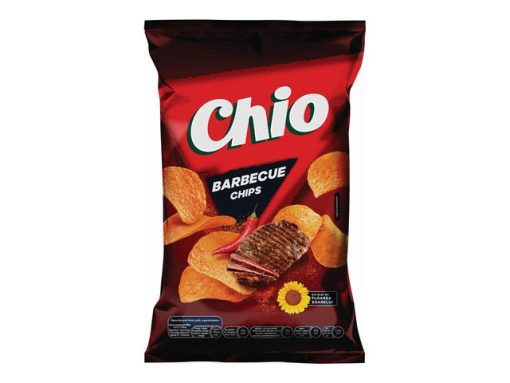 CHIO CHIPS 60GR BARBEQUE