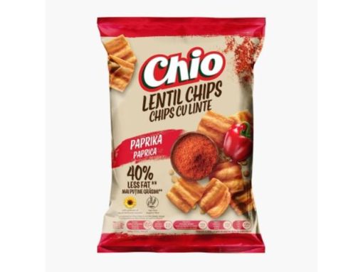 CHIO CHIPS 65GR LINTE SARE DE MARE