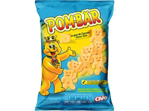POM BAR 80GR CASCAVAL
