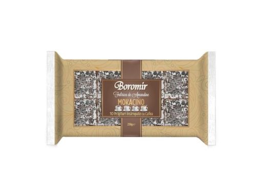BOROMIR PRAJITURA 250GR MOKACINO