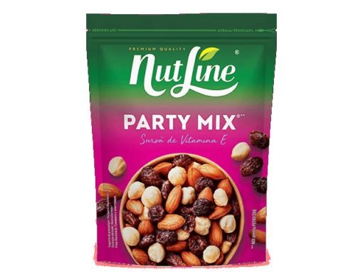 NUTLINE ALUNE 150GR PARTY MIX