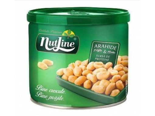 NUTLINE ARAHIDE 135GR PRAJITE
