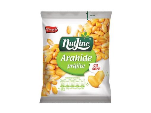 NUTLINE ARAHIDE 150GR PRAJITE