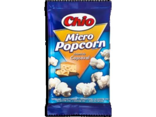 CHIO POPCORN MICRO 80GR EXTRA CASCAVAL