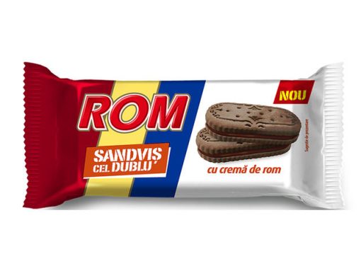 ROM SANDVIS 36GR VANILIE ROM