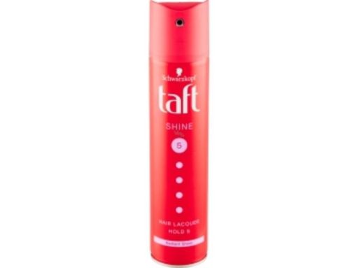 TAFT FIXATIV 250ML SHINE RADIANT NR.4