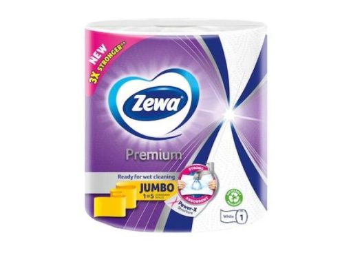 ZEWA ROLA BUCATARIE 3STR JUMBO 230 FOI