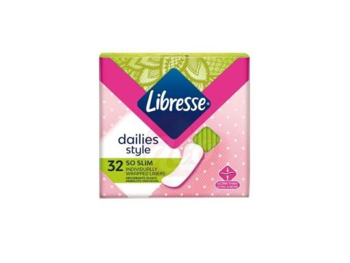 LIBRESSE ZILNICE ULTRA SUBTIRI 32/SET