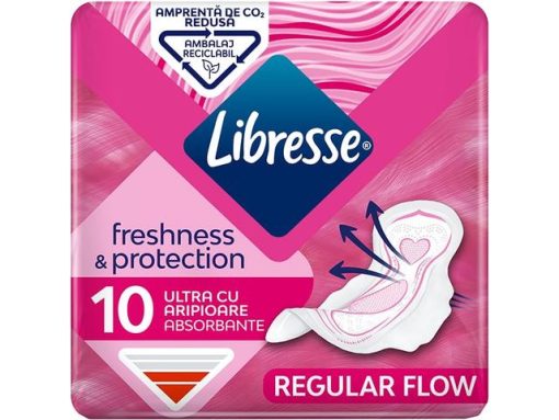 LIBRESSE ULTRA NORMAL VZONE10/SET
