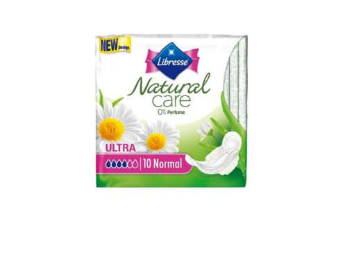 LIBRESSE NATURAL 10/SET