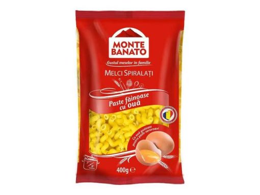 MONTE B MELCI SPIRALATI 400G OU