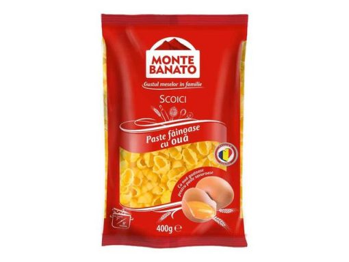 MONTE B SCOICI 400G OU