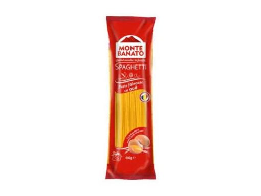 MONTE B SPAGHETE 400G OU
