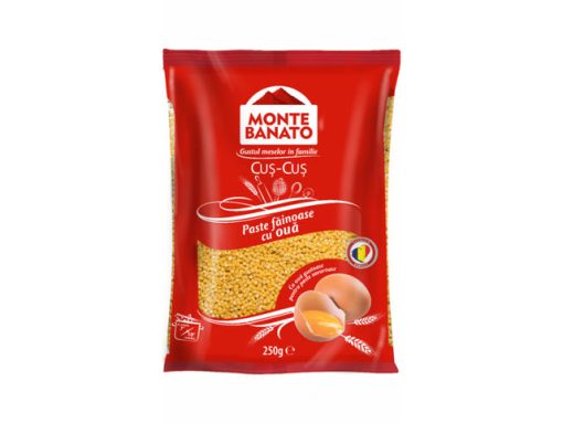 MONTE B CUS CUS OU 250G