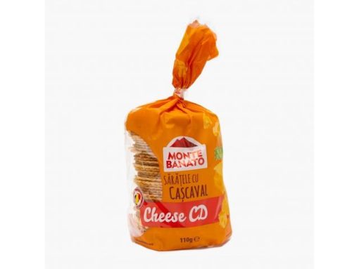 MONTE B SARATELE 110G CASCAVAL