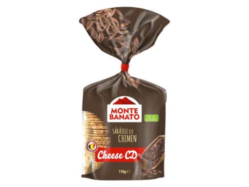 MONTE B SARATELE 110G CHIMEN