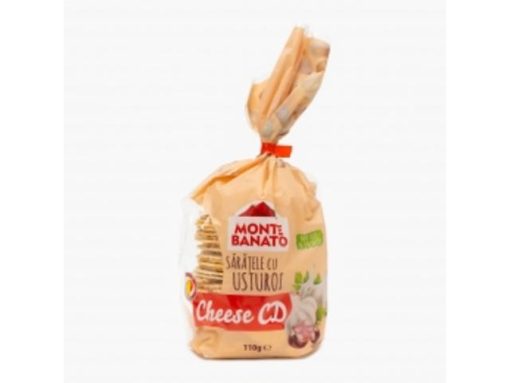 MONTE B SARATELE 110G USTUROI